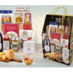 CONFEZIONE NATALE "NASTRO D'ORO"