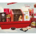 CONFEZIONE NATALE "ORCHIDEA"