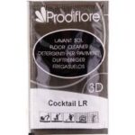 DEODORANTE DETERGENTE "PRODIFLORE" BUSTINE COCKTAIL ML. 20