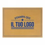 TOVAGLIETTA 35X50 GR. 80 CARTA PAGLIA 1/2 COLORI