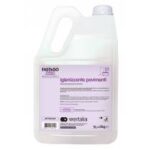 F&G DETERGENTE SANIFICANTE DEODORANTE LT. 5