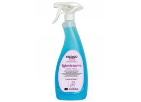 WEB_287100007.jpg F&G SANIFICANTE & DETERGENTE SUPERFICI E HACCP ML. 750 - immagine 1