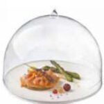 ASSIETTE CHEF Ø 280 MM BLANCHE