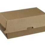 BARQUETTE CARTON 200X115X85 MM PREMIUM