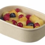 BARQUETTE LINGOT FIBRE BAMBOU 160 ML 108X80X33 MM