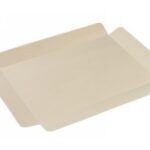 BASE PLATEAU SET BOIS LAMINÉ PAPIER SULFURISÉ 374X270X52MM