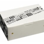 BOITE 9 NUGGETS DISTRICT 135X85X51 MM