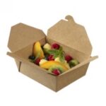 BOITE REPAS ECOKRAFT M 1400 ML 150X120X63 MM