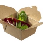 BOITE REPAS ECOKRAFT S 800 ML 132X104X64 MM