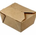 BOITE REPAS ECOKRAFT XS 500 ML 125X100X46 MM