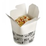 BOITE À PATES CARTON 500 ML DISTRICT