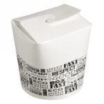 BOITE À PATES CARTON 800 ML DISTRICT