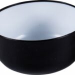 BOL THAI 150 ML PP EXTÉRIEUR NOIR/INTÉRIEUR BLANC C&C X20