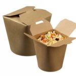 BOL À PÂTES 1000 ML ÉCOKRAFT