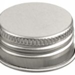 BOUCHON ALUMINIUM POUR FLACON 350ML