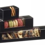 BOÎTE GOURMANDINE 47X47X159 MM BASE + FOURREAU