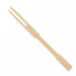BROCHETTE BAMBOU FOURCHETTE 9 CM PAR 200