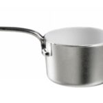 CASSEROLE ESKOFFIÉ 45 ML ARGENTÉ/BLANC PAR 24