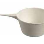 CASSEROLE ESKOFFIÉ 50ML PULPE DE CANNE BLANCHE LAMINÉ / 100