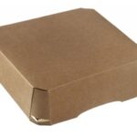 COUVERCLE CARTON POUR ASSIETTE QUARTZ 90X90 MM