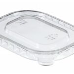 COUVERCLE PET X BARQUETTE LINGOT FIBRE BAMBOU 160 260ML