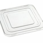 COUVERCLE PLAT POUR SALADIER IMAGINE 1400 ML PULPE DE CANNE