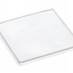 COUVERCLE POUR SALADIER CUB" TRANSPARENT 1500 ML