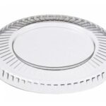 COUVERCLE THERMOFORMÉ BOL THAI 150 ML PP ET PS