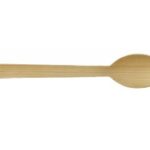 CUILLÈRE BAMBOU 17.5 CM