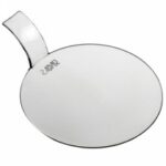 DISC" Ø 80 MM TRANSPARENT