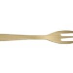 FOURCHETTE BAMBOU 3 DENTS 100 MM