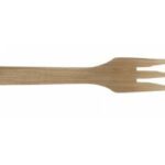 FOURCHETTE BAMBOU 3 DENTS 90 MM PAR 100 C&C