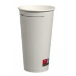 GOBELET BLANC 580 ML GRADUÉ 500 ML