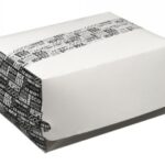 LUNCH BOX DISTRICT 225X180X90MM, C&C X50