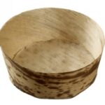 MEB FEUILLE BAMBOU RONDE Ø 55 MM PAR 100