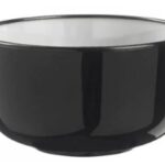 MINI BOL THAÏ NOIR ET BLANC