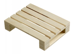 WEB_317800664.jpg MINI PALETTE BOIS 80X60X17 MM - immagine 1