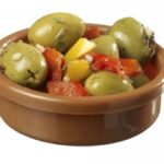 MINI RAMEQUIN PP "CRÈME BRÛLÉE" Ø 77 MM