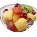 MINI SALADIER CRISTAL 100 ML PAR 100 C&C ECOLIA