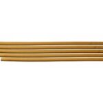 PAILLE ROSEAU 200 MM Ø 6 MM PAR 100