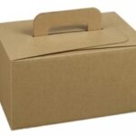 PANIER PLEIN AIR EN KRAFT