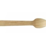 PETITE CUILLÈRE EN BOIS 110 MM