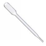 PIPETTE 1 ML TRANSPARENTE PAR 100