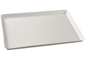 WEB_317800789.jpg PLATEAU KANOPÉE ATLAS 1/2 BASE PULPE DE CANNE BLANC - immagine 1