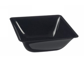 WEB_317800903.jpg SALADIER FLUID" 2500 ML NOIR PAR 10 C&C - immagine 1