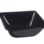 SALADIER FLUID" 5500 ML NOIR