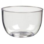 SALADIER HAUT 150 ML TRANSPARENT PAR 100 C&C