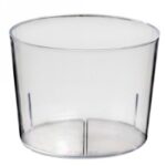 VERRE INJECTÉ BODEGA FERIA TRANSPARENT 200 ML