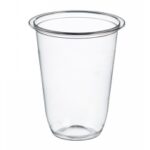 POT À PÂTISSERIE TRANSPARENT 230 ML