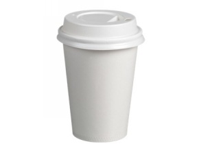 WEB_317801208.jpg BICCHIERE 100% CARTON BLANC 440ML 14 OZ - immagine 1